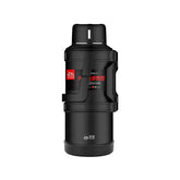 Dr-Kadi KD9058-3000Bl Vacumm Bottle  3000 ml - Black